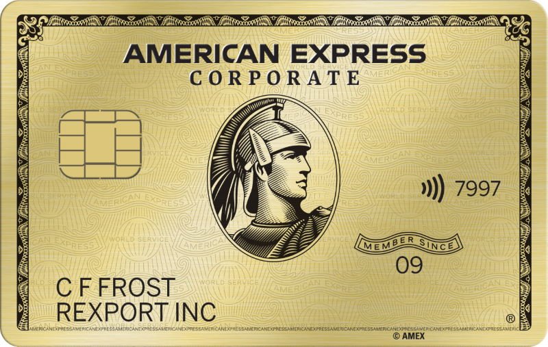 American Express Kreditkort