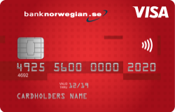 Norwegian kreditkort