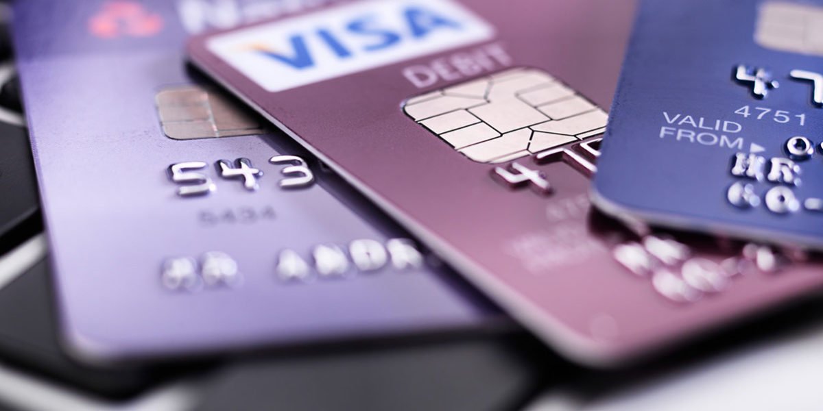 Betala räkningar med kreditkort