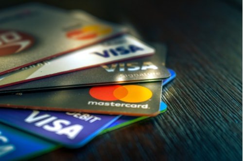Kreditkort med bonus