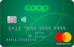 coop mer kreditkort