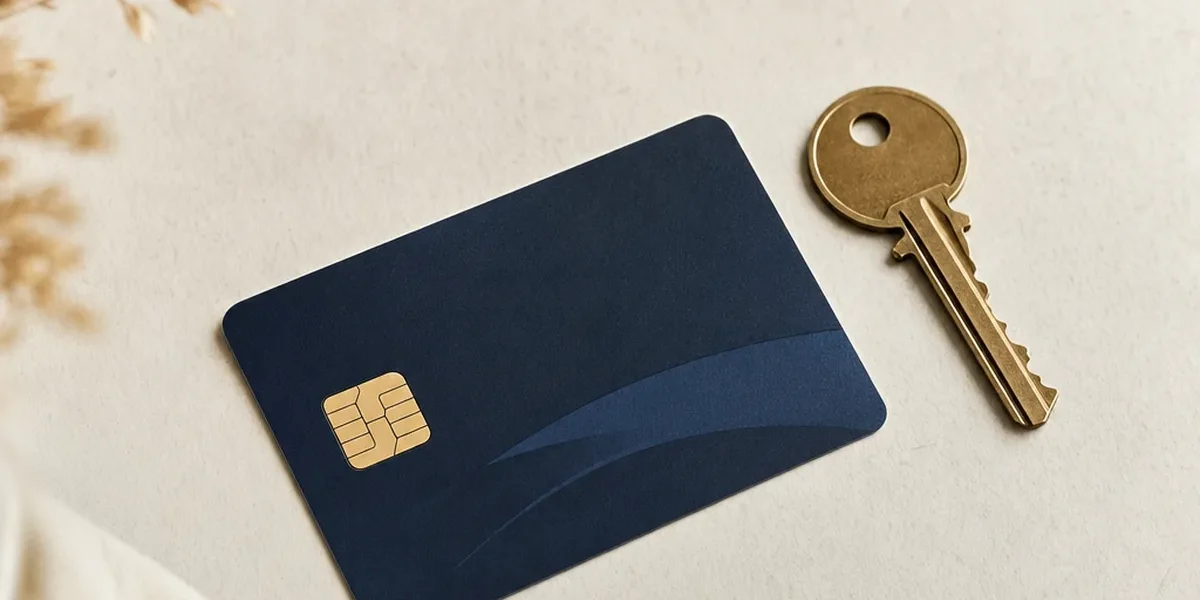 Skydda kreditkort mot bedrägeri och skimming