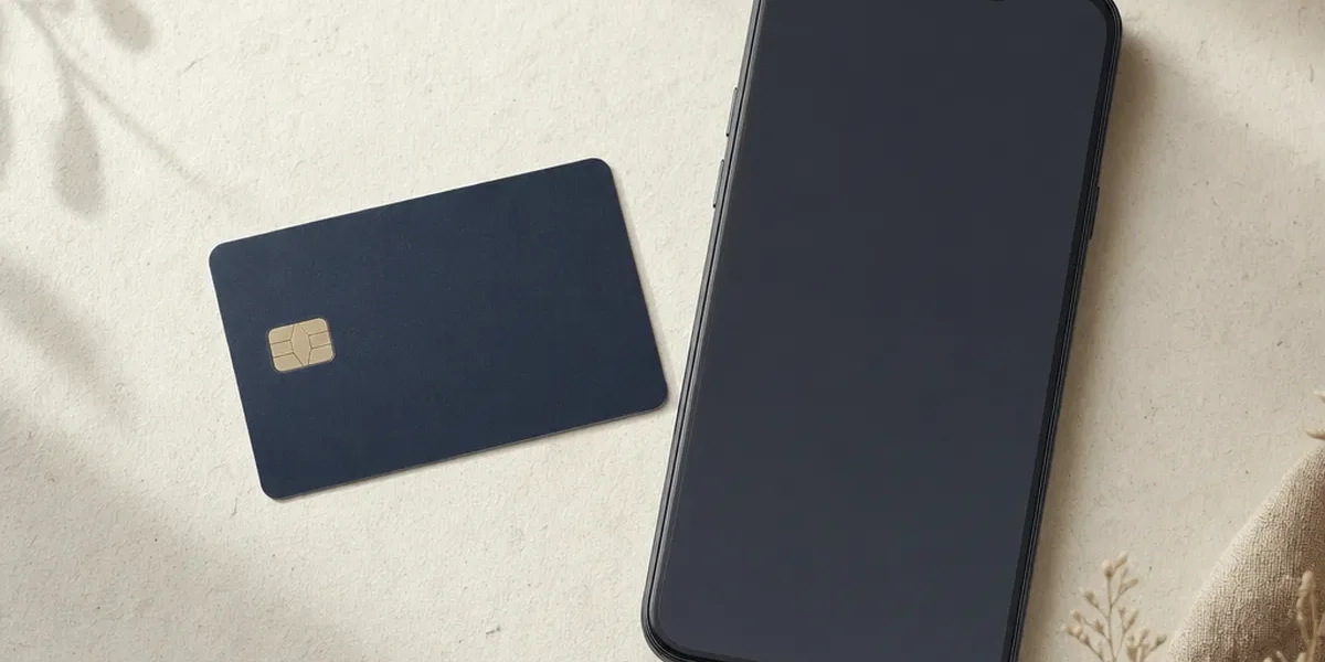 Digitala kreditkort - betala med mobilen