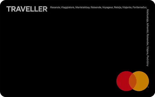 Marginalen traveller