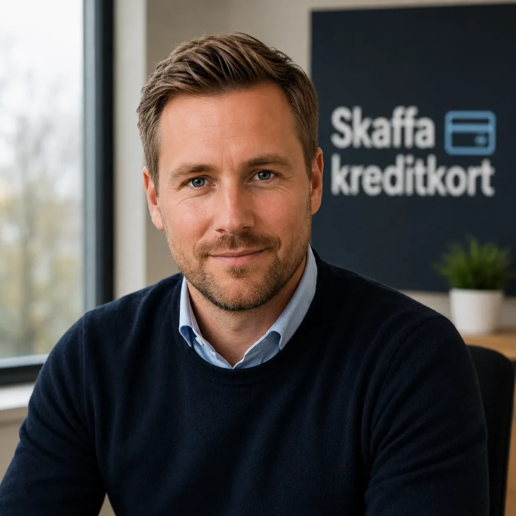 Martin Lundin är skribent på Skaffa kreditkort