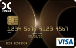 OKQ8 Visa