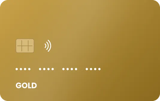 American Express Gold Card