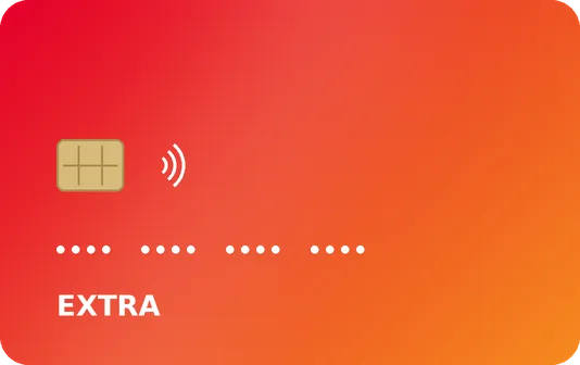 Circle K EXTRA Mastercard