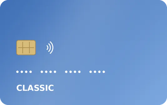 SAS EuroBonus American Express Classic