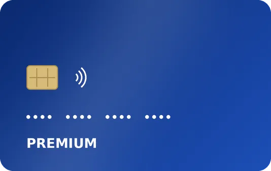 SAS EuroBonus American Express Premium