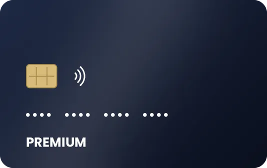 SAS EuroBonus Mastercard Premium