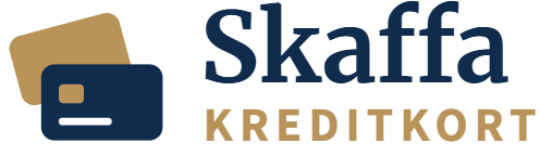 Skaffa kreditkort